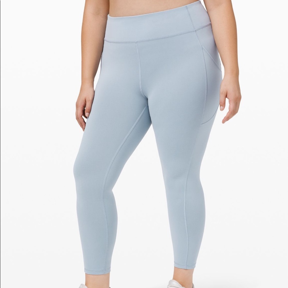 lululemon Invigorate HR Tight 25”